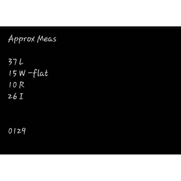 Vintage Bill Blass Womens Pants Blue M Brittany 90s Y2K Straight Leg Jeans 8 - Picture 2 of 8